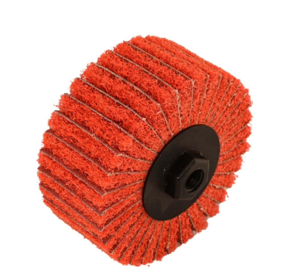 Bild für Kategorie Vlies-Geweberinge GB 529 mit Keramikkorn